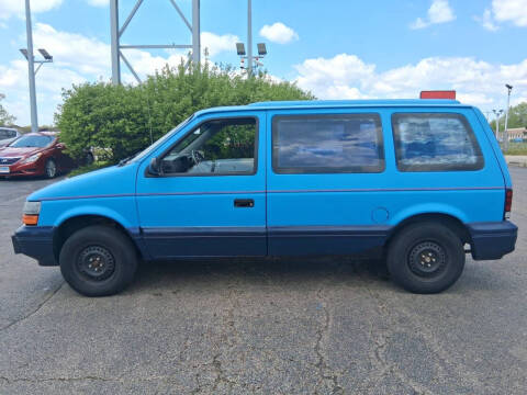 1995 Dodge Caravan