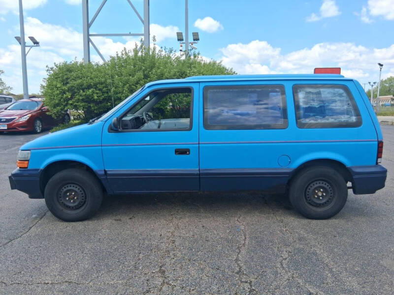1995 Dodge Caravan
