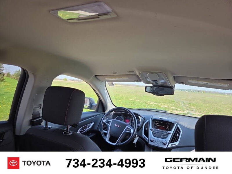 2017 GMC Terrain SLE-2