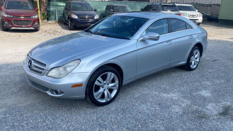 2009 Mercedes-Benz CLS for sale at Velocity Autos in Winter Park FL