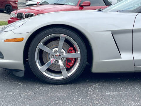 2008 Chevrolet Corvette