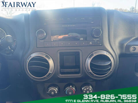 2018 Jeep Wrangler JK Sport S