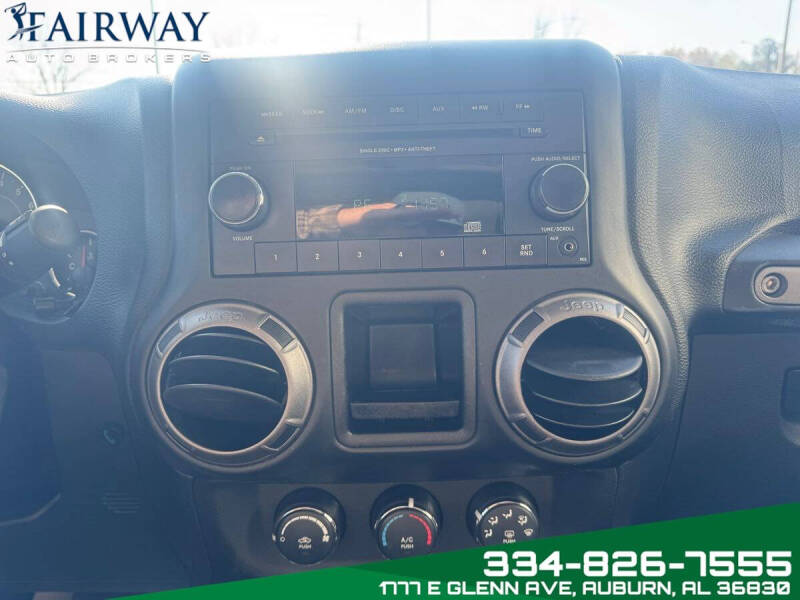 2018 Jeep Wrangler JK Sport S