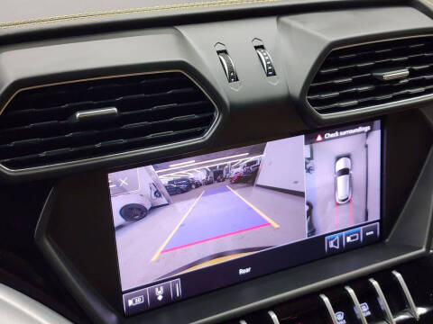 2019 Lamborghini Urus