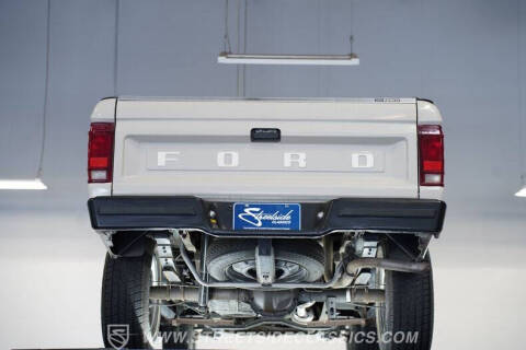1990 Ford Ranger