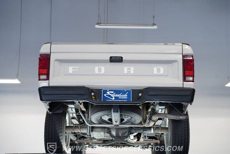 1990 Ford Ranger