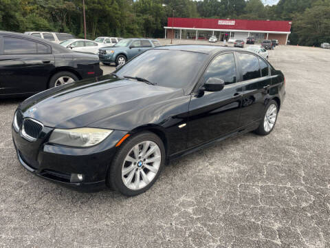 2011 BMW 3 Series for sale at Certified Motors LLC in Mableton GA