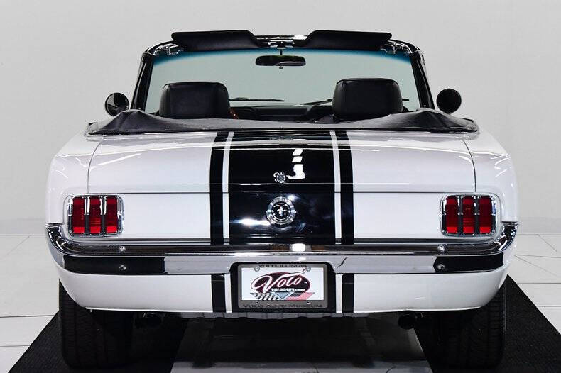 1966 Ford Mustang