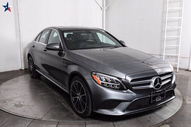 2021 Mercedes-Benz C-Class C 300