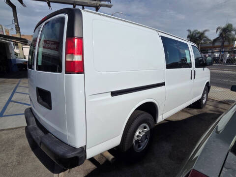 2015 Chevrolet Express 2500