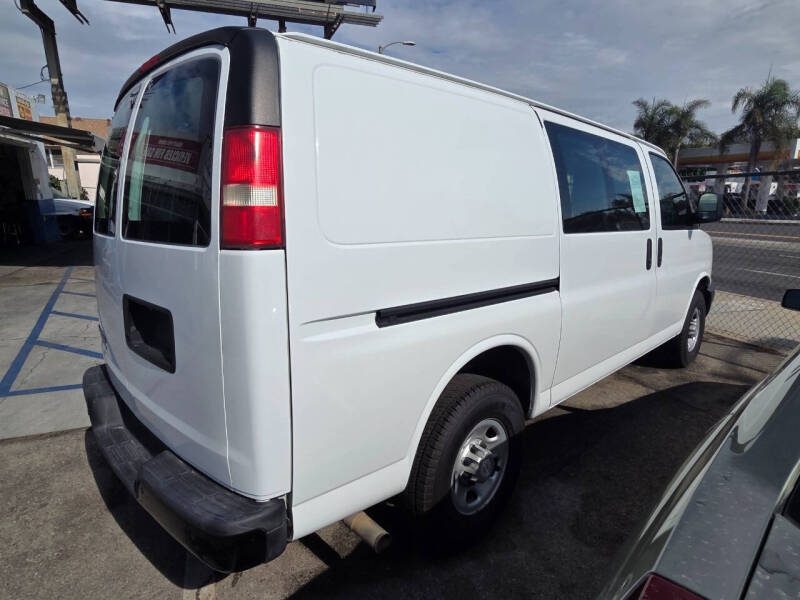 2015 Chevrolet Express 2500