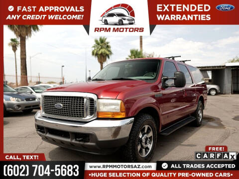 2000 Ford Excursion