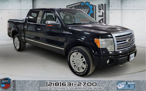 2009 Ford F-150 for sale at Kal's Motor Group Wadena in Wadena MN