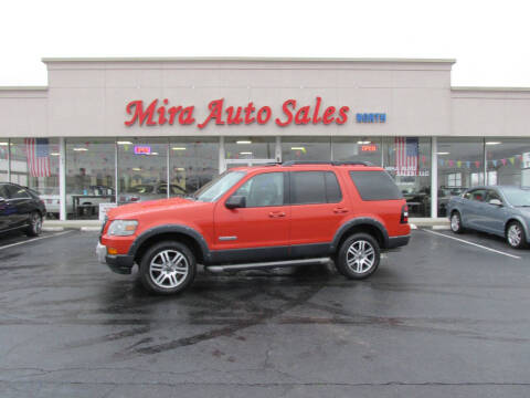 2007 Ford Explorer XLT