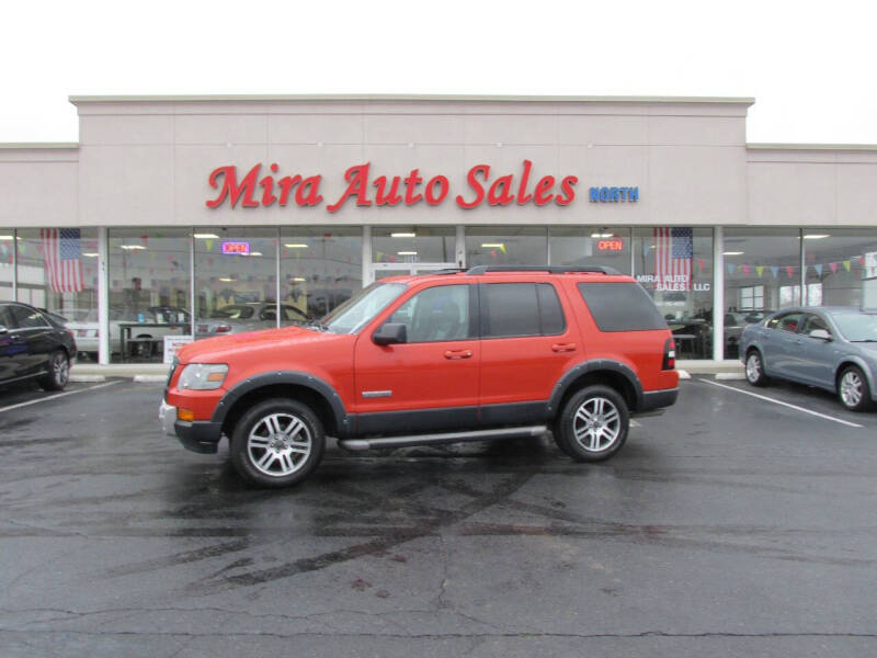 2007 Ford Explorer XLT
