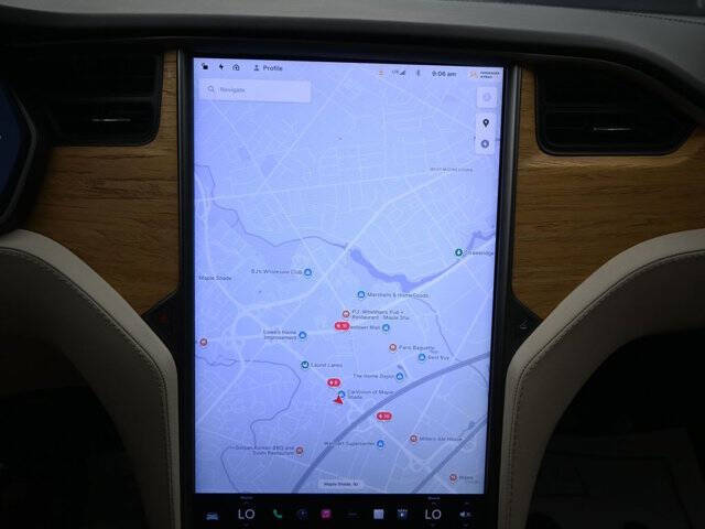 2021 Tesla Model S Long Range Plus