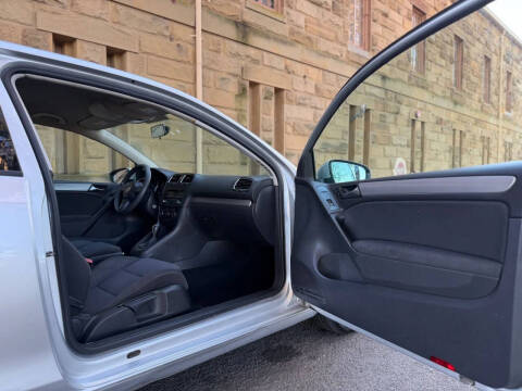 2012 Volkswagen Golf