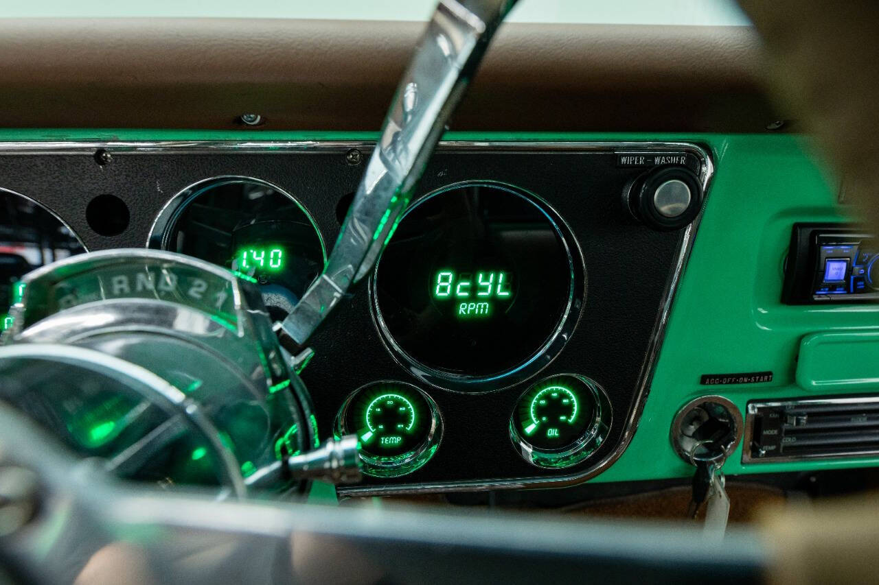 1969 Chevrolet C/K 10 Series 53