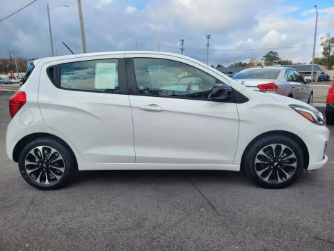 2021 Chevrolet Spark 1LT CVT