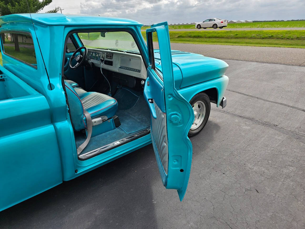1966 Chevrolet C/K 10 Series 17