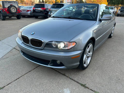 2006 BMW 3 Series 325Ci