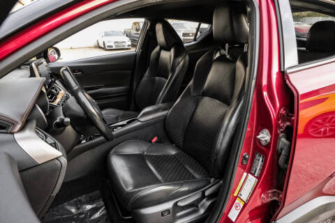 2019 Toyota C-HR Limited