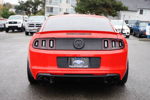 2013 Ford Mustang Boss 302