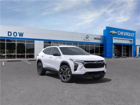 2024 Chevrolet Trax for sale at DOW AUTOPLEX in Mineola TX