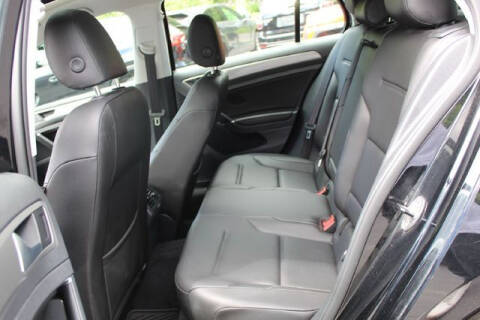 2016 Volkswagen Golf