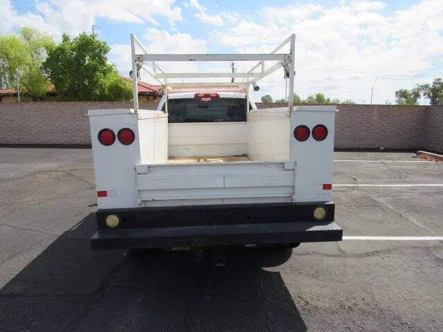 2018 Chevrolet Silverado 2500HD Work Truck