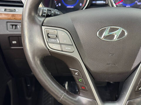 2014 Hyundai Santa Fe Sport 2.0T