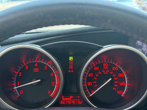 2010 Mazda MAZDA3 s Sport