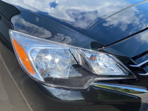 2021 Mitsubishi Mirage Carbonite Edition