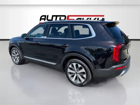 2022 Kia Telluride S