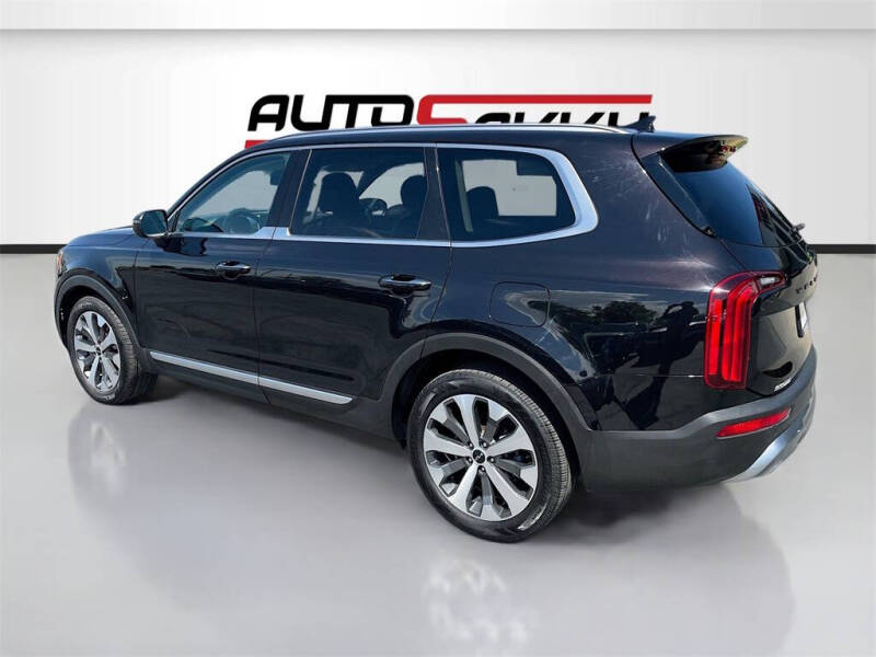 2022 Kia Telluride S