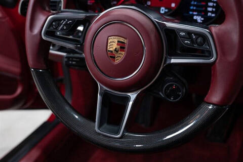 2019 Porsche 911 Carrera 4S