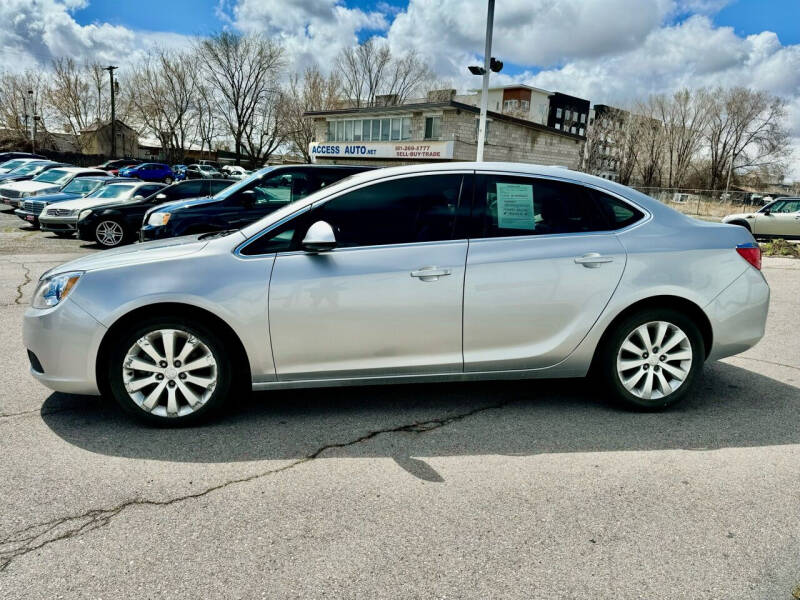 2016 Buick Verano