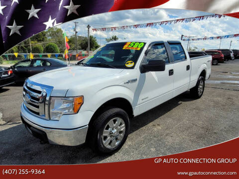 2013 Ford F-150 for sale at GP Auto Connection Group in Haines City FL