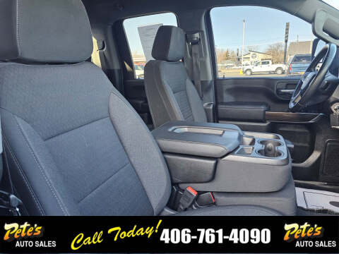 2023 Chevrolet Silverado 2500HD