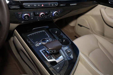 2019 Audi Q7 quattro Premium Plus 55 TFSI