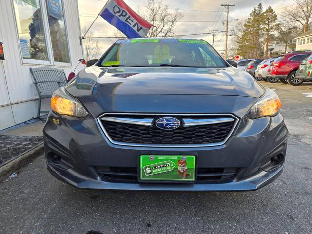 2018 Subaru Impreza 2.0i