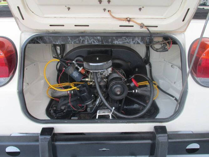 1973 Volkswagen Thing