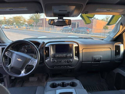 2017 Chevrolet Silverado 1500