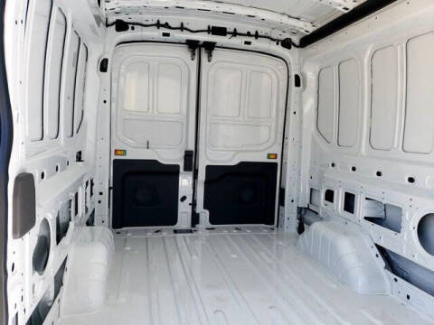 2026 Ford Transit 250