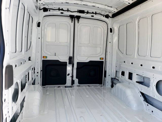 2026 Ford Transit 250
