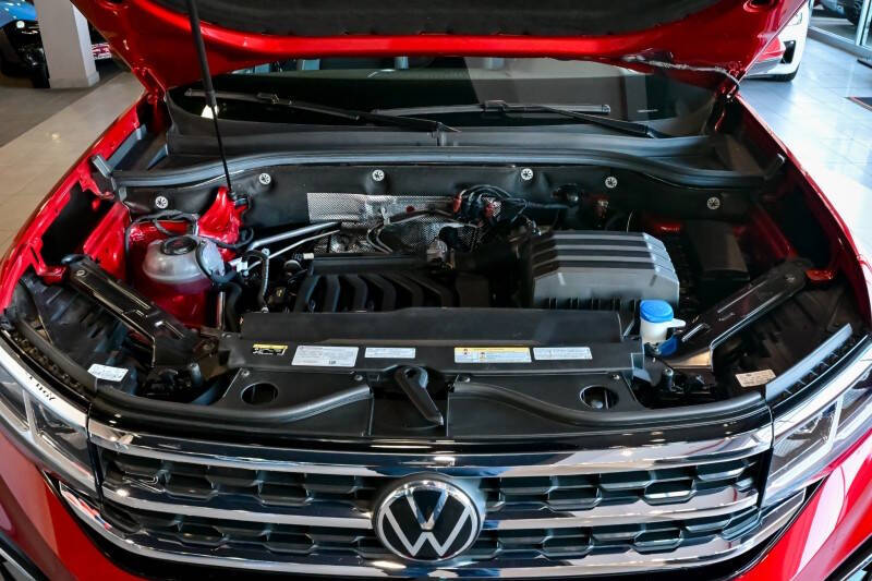2022 Volkswagen Atlas Cross Sport V6 SEL Premium R-Line 4Motion