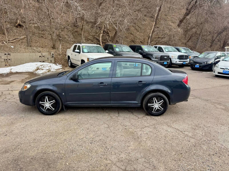 2008 Chevrolet Cobalt for sale at Iowa Auto Sales, Inc in Sioux City IA