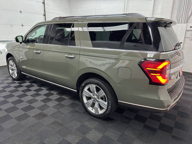 2024 Ford Expedition MAX King Ranch