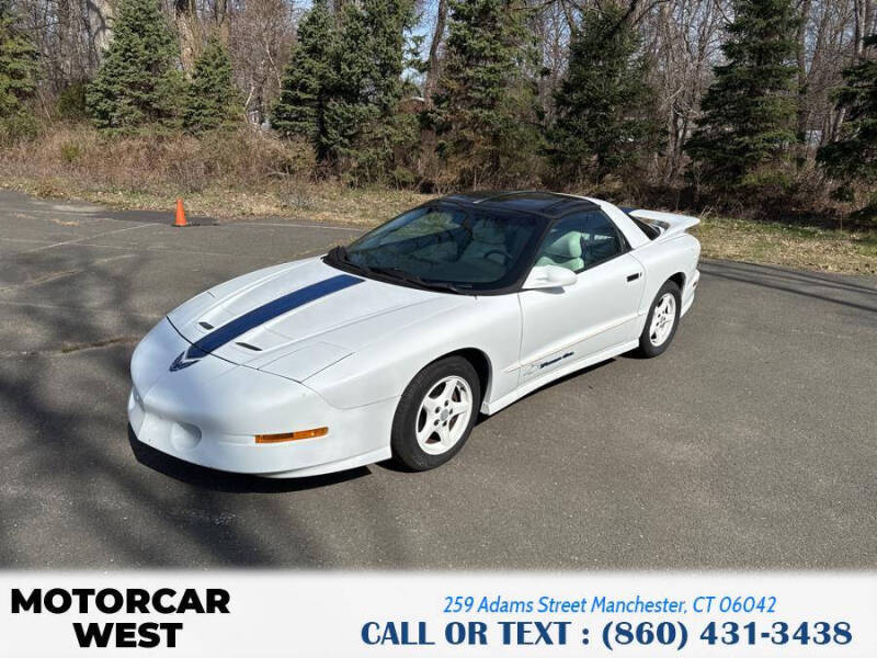 1994 Pontiac Firebird