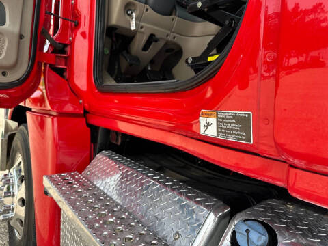 2017 Freightliner Cascadia